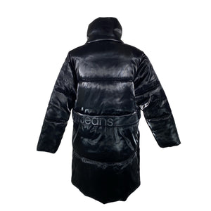 Unisex Calvin Klein Jeans - Talvejope, suurus 32 - Must (2)