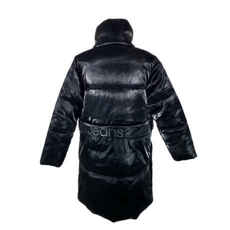 Unisex Calvin Klein Jeans - Talvejope, suurus 32 - Must (2)