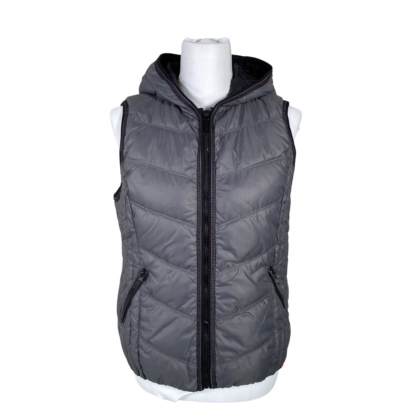 Unisex Esprit - Õuevest, suurus 38 - Hall (1)