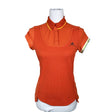 Unisex Adidas - Polosärk, suurus 36 - Oranž ()