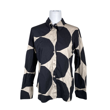 Unisex Marimekko - Triiksärk, suurus 40 - Beige ()