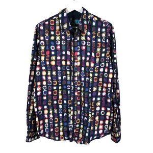 Unisex Desigual - Triiksärk, suurus M - Sinine (1)