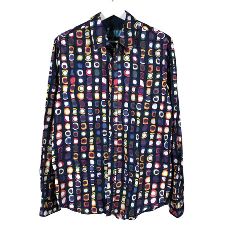 Unisex Desigual - Triiksärk, suurus M - Sinine ()