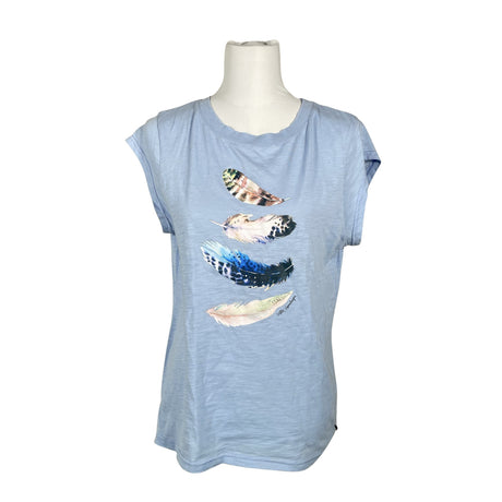 Unisex Coster Copenhagen - T-särk, suurus 38 - Helesinine ()