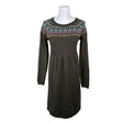 Unisex Esprit - Kootud kleit, suurus 36 - Pruun ()