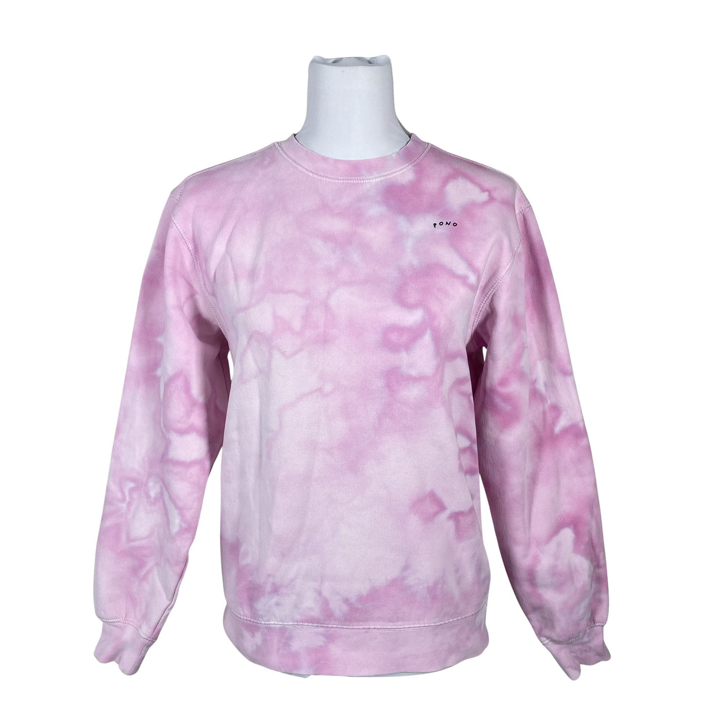 Unisex Pono Design - Dressikangast pluus, suurus 34 - Heleroosa (1)