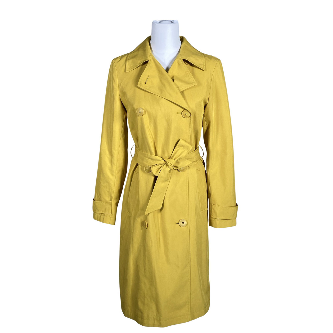 Unisex Marks&Spencer - Trentš, suurus 36 - Kollane (1)