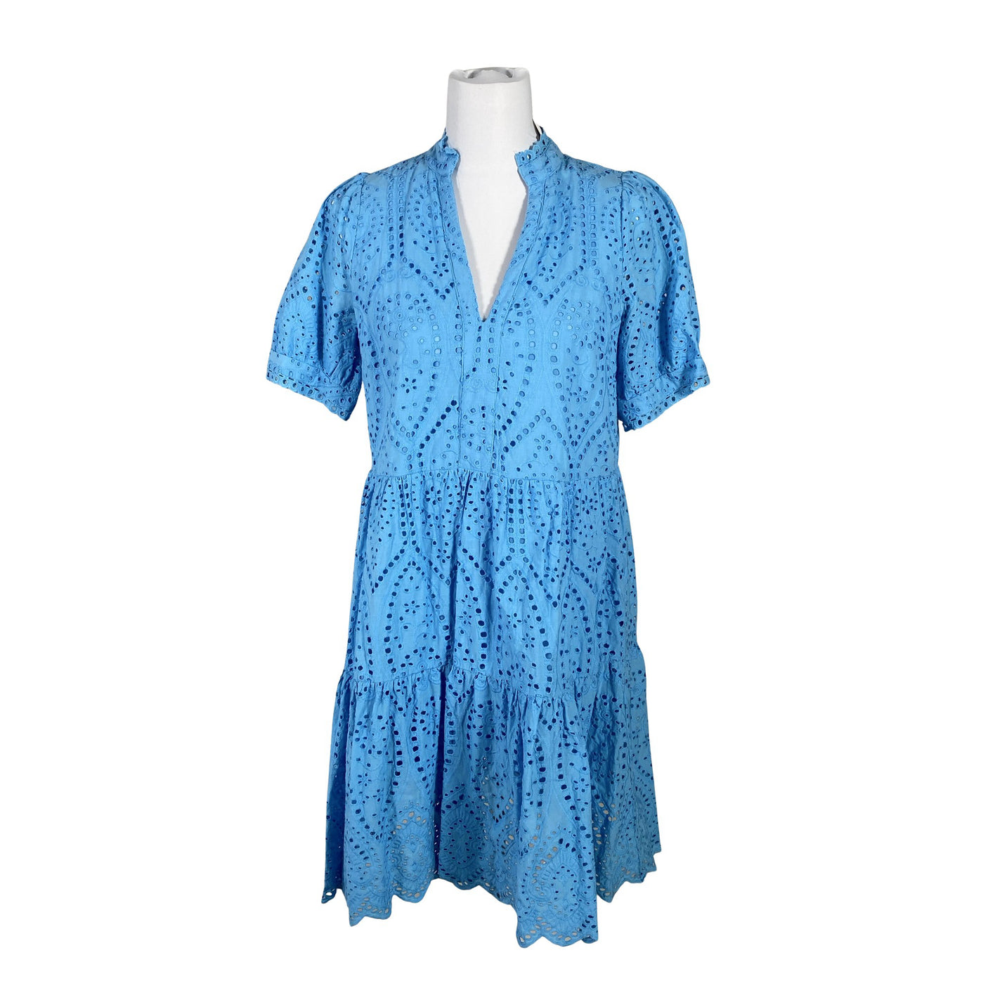Unisex Y.A.S - Mitteveniv kleit, suurus 36 - Helesinine (1)