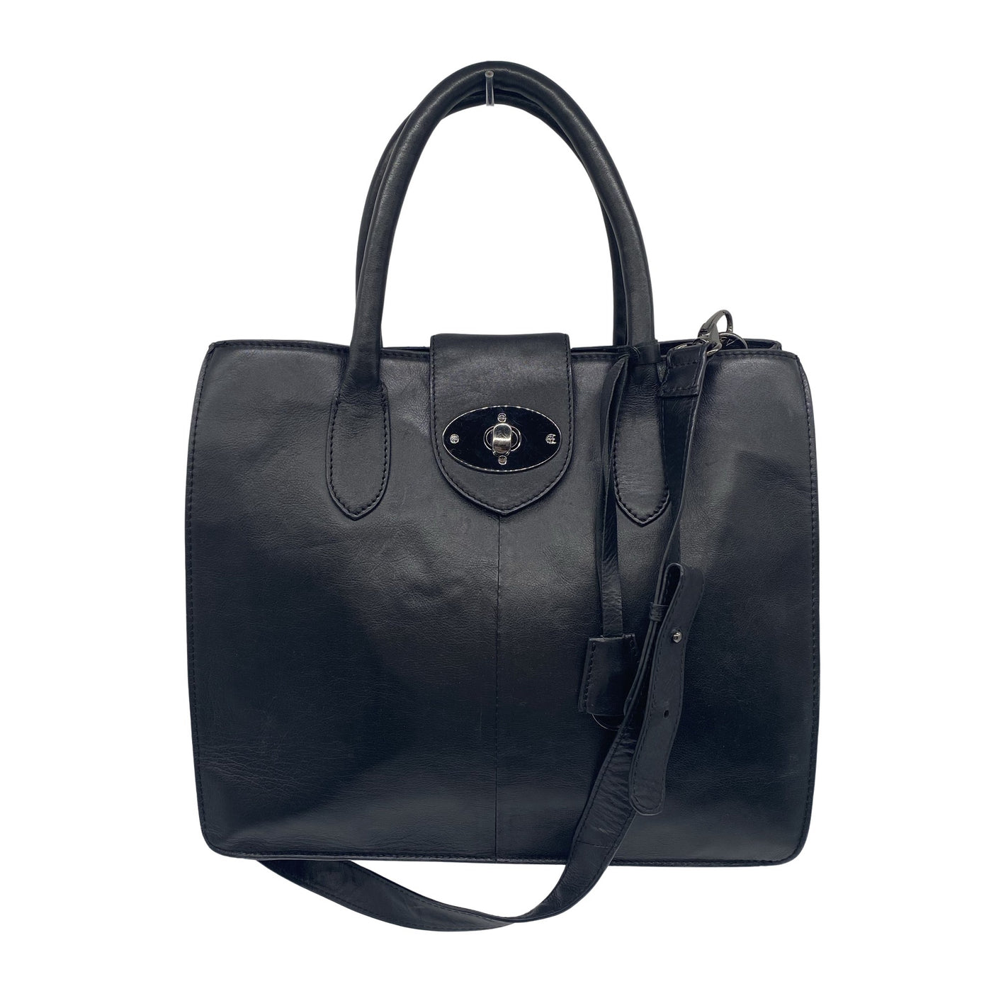 Unisex Stockmann - Käekott, suurus Ei kokoa - Must (1)
