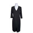 Unisex Gerry Weber - Trikotaažist kleit, suurus 38 - Must ()