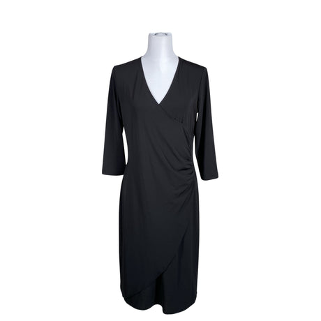 Unisex Gerry Weber - Trikotaažist kleit, suurus 38 - Must ()