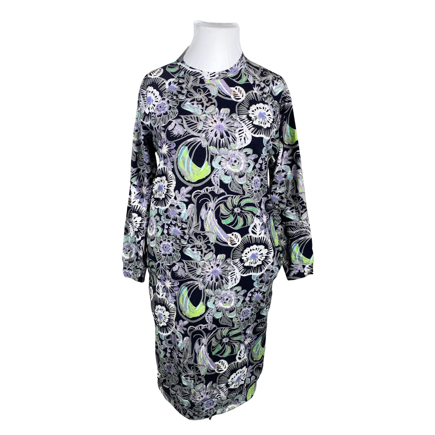 Unisex Vimma - Dressikangast kleit, suurus 42 - Sinine (1)