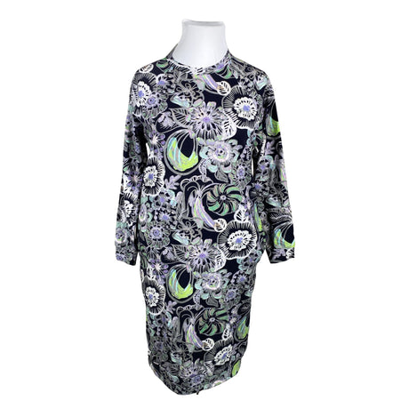 Unisex Vimma - Dressikangast kleit, suurus 42 - Sinine ()
