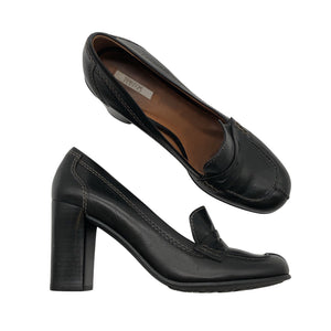 Unisex Geox - Igapäevased jalanõud, suurus 38 - Must (1)