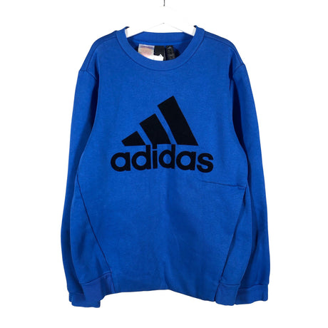 Unisex Adidas - Dressikangast pluus, suurus 146 - 152 - Sinine ()