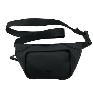 Unisex Rains - Vöökott, suurus Ei kokoa - Must (1)