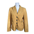 Unisex Gerry Weber - Jakk, suurus 38 - Kollane ()