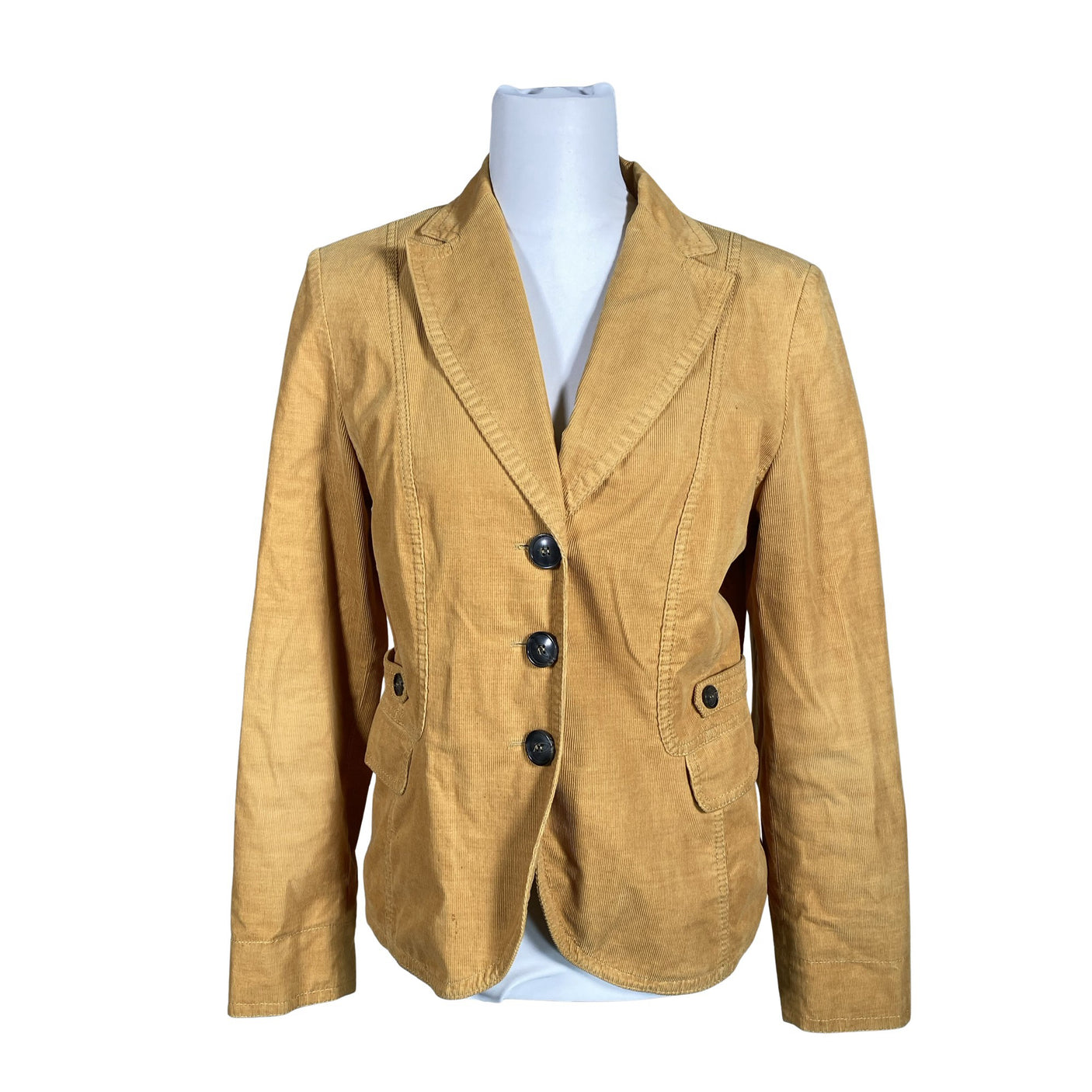 Unisex Gerry Weber - Jakk, suurus 38 - Kollane (1)