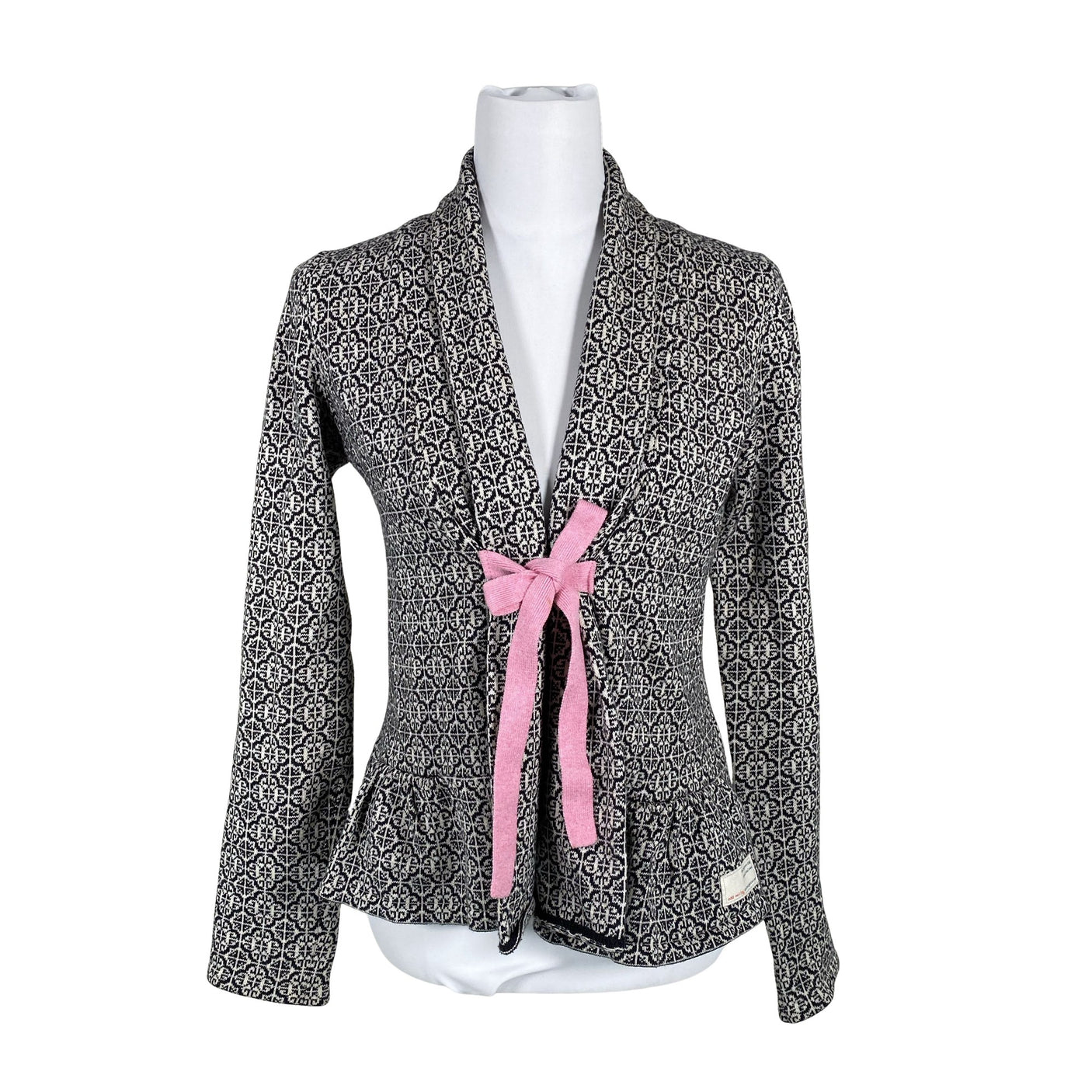 Unisex Odd Molly - Kardigan, suurus 38 - Looduslik valge (1)