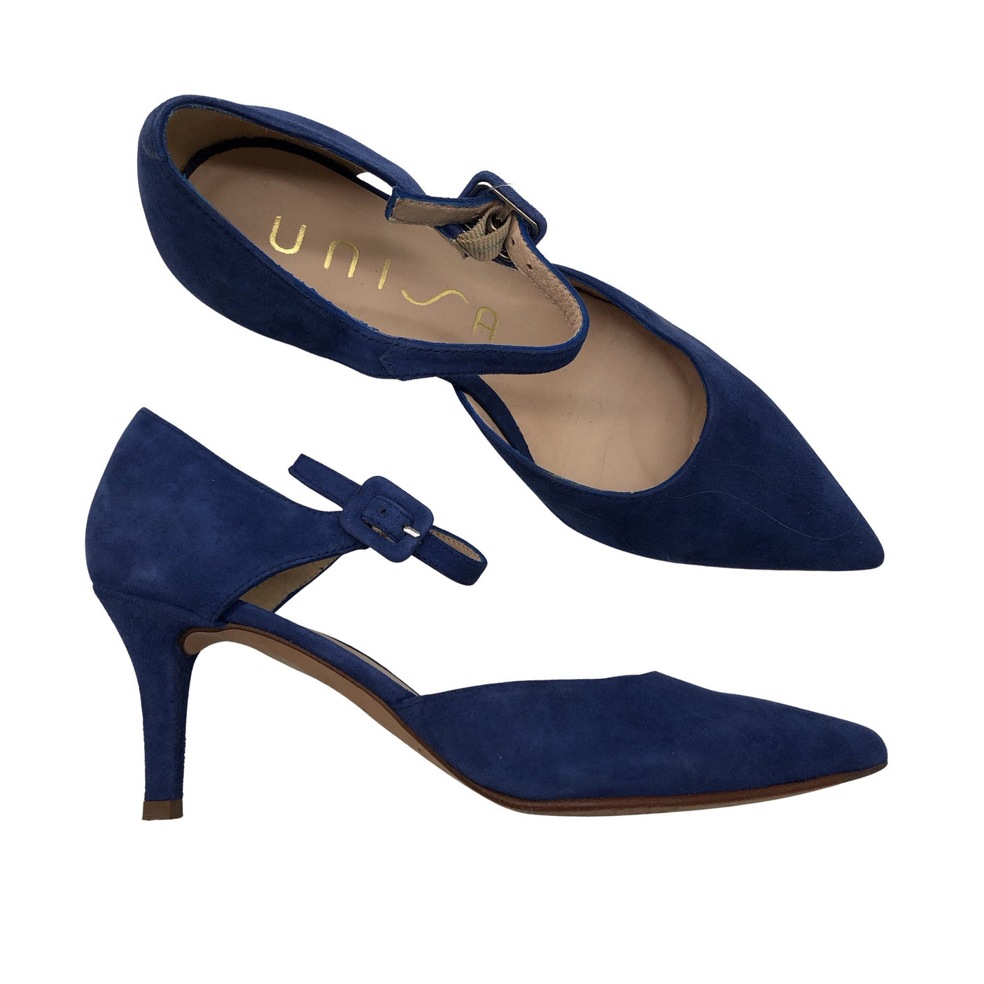 Unisex Unisa - Kontsakingad, suurus 36 - Sinine (1)