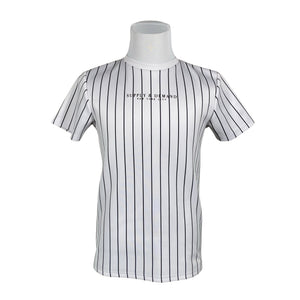 Unisex Supply & Demand - T-särk, suurus 36 - Valge (1)