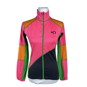 Unisex Kari Traa - Spordisärk, pikad käised, suurus 36 - Roosa (1)