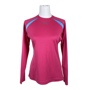 Unisex Asics - Spordisärk, pikad käised, suurus 34 - Roosa (1)