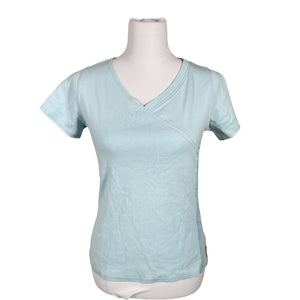 Unisex Royal Robbins - T-särk, suurus 38 - Türkiis (1)