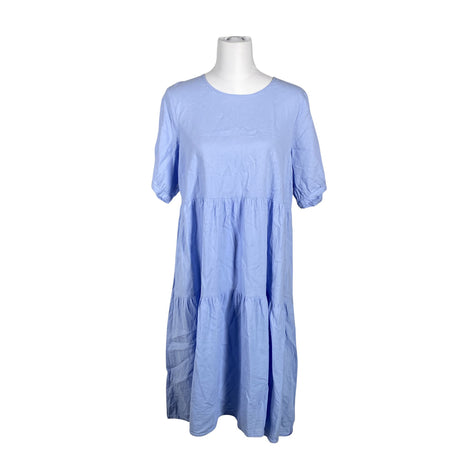 Unisex Noom - Mitteveniv kleit, suurus 40 - Helesinine ()