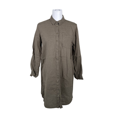 Unisex Nanso - Mitteveniv tuunika, suurus 38 - Pruun ()