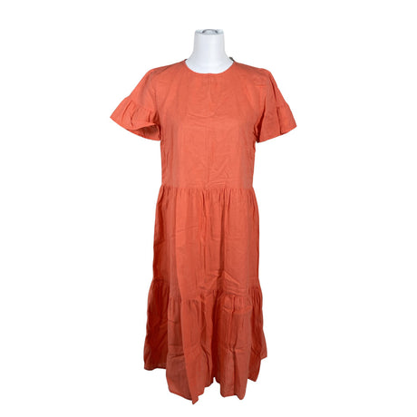 Unisex Esprit - Mitteveniv kleit, suurus 36 - Oranž ()