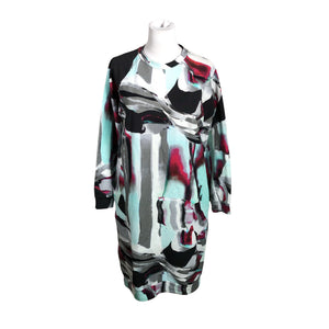 Unisex Vimma - Dressikangast kleit, suurus 44 - Valge (1)