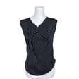 Unisex Vestiarium - Topp, suurus 34 - Sinine ()