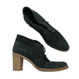 Unisex Red Shoe - Poolsaapad, suurus 38 - Must ()