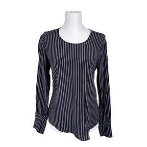 Unisex Vestiarium - Pluus, suurus 36 - Must (1)