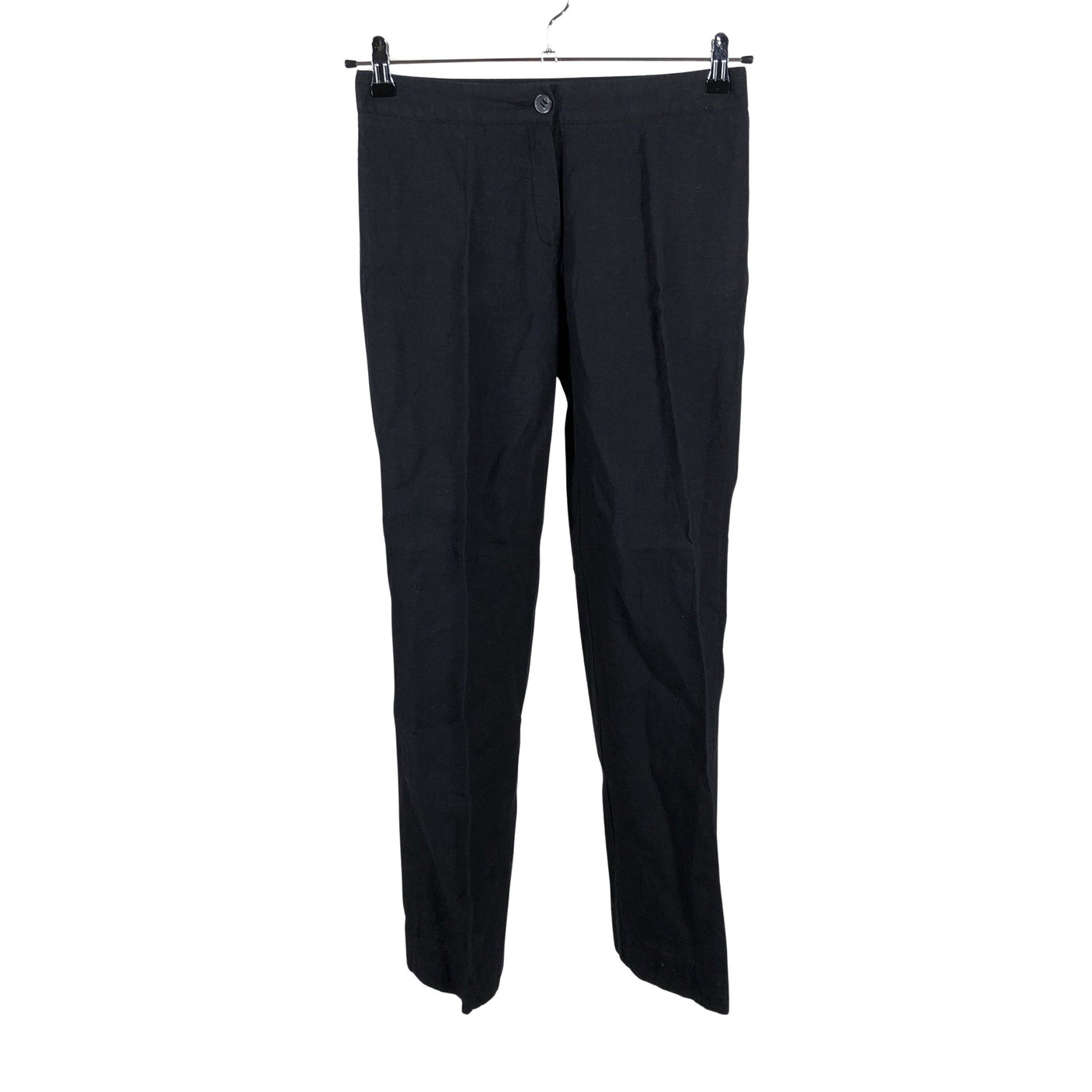 Unisex Ril's - Mittevenivad püksid, suurus 36 - Must (1)