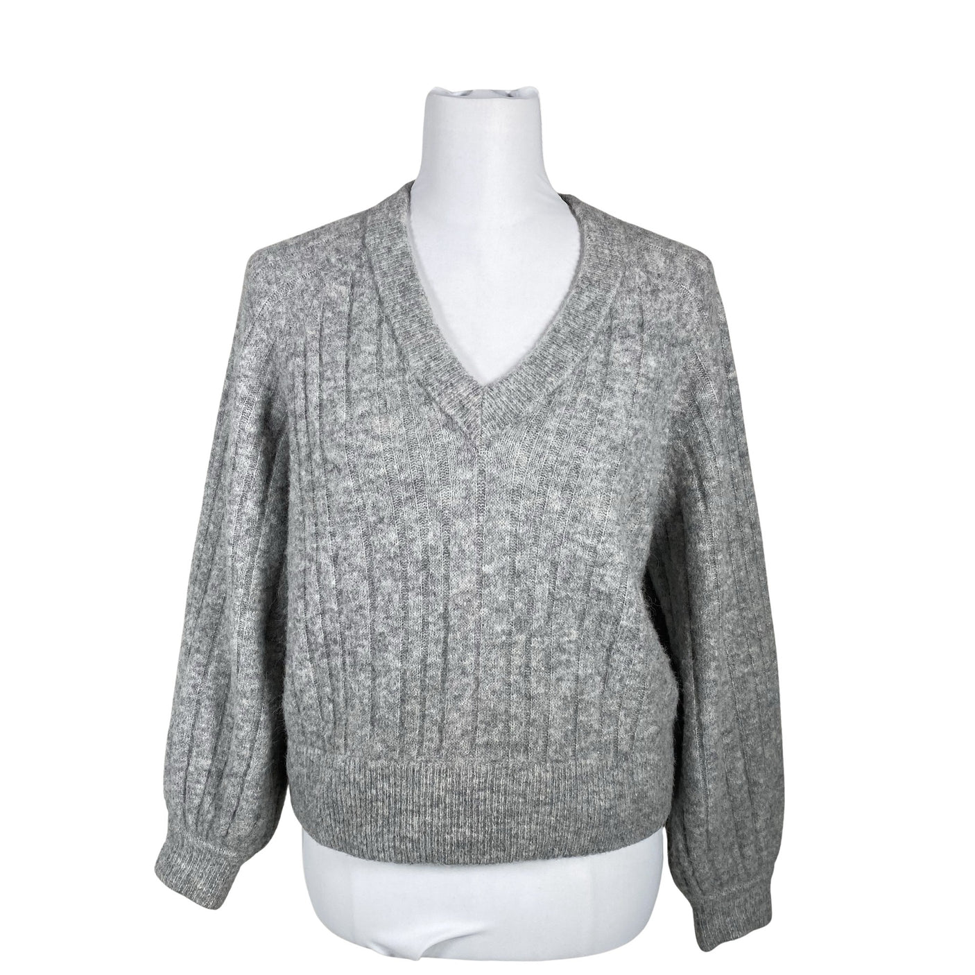 Unisex Gestuz - Kampsun, suurus 36 - Hall (1)