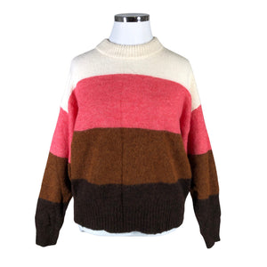Unisex Lindex - Kampsun, suurus 44 - Roosa (1)