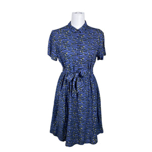Unisex Brava Fabrics - Õhuke kleit, suurus 38 - Sinine (1)