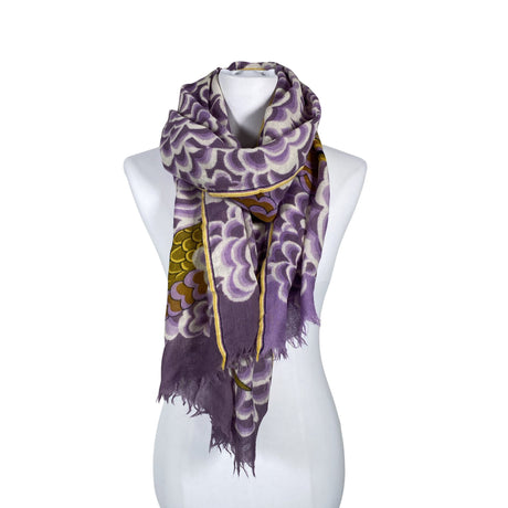 Unisex Inoui - Õhuke sall, suurus Midi - Lilla ()