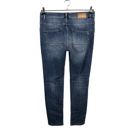 Unisex Mos Mosh - Teksad, suurus W29 - Sinine (2)