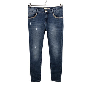 Unisex Mos Mosh - Teksad, suurus W29 - Sinine (1)