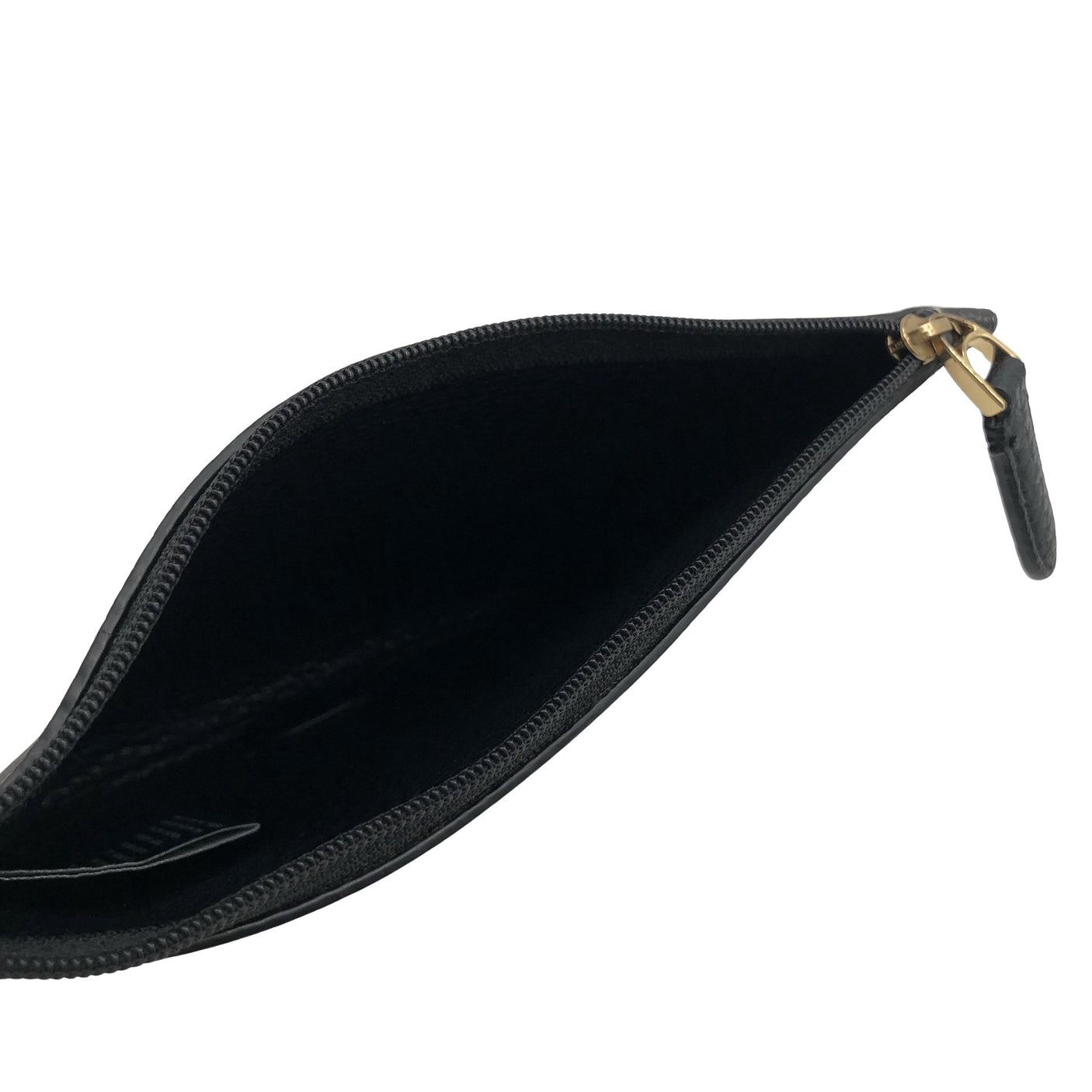 Unisex Ralph Lauren - Kosmeetikakott, suurus Mini - Must (2)