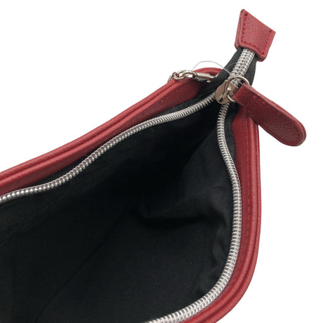 Unisex Lumi - Õlakott, suurus Mini - Punane (2)