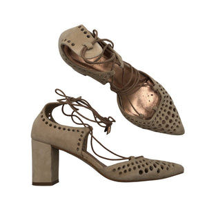 Unisex Ted Baker - Kontsakingad, suurus 37 - Beige (1)