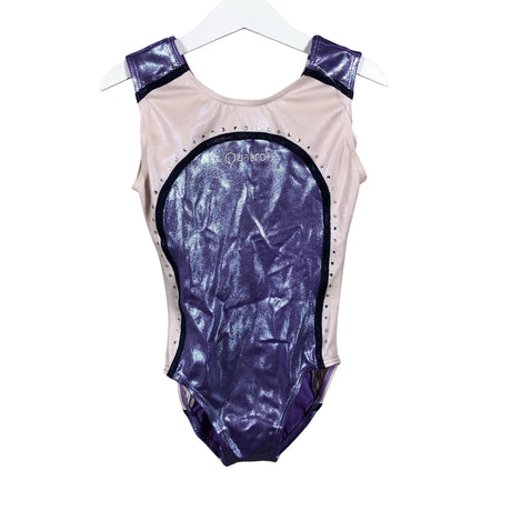 Unisex Quatro - Võimlemistrikoo, suurus 134 - 140 - Lilla ()