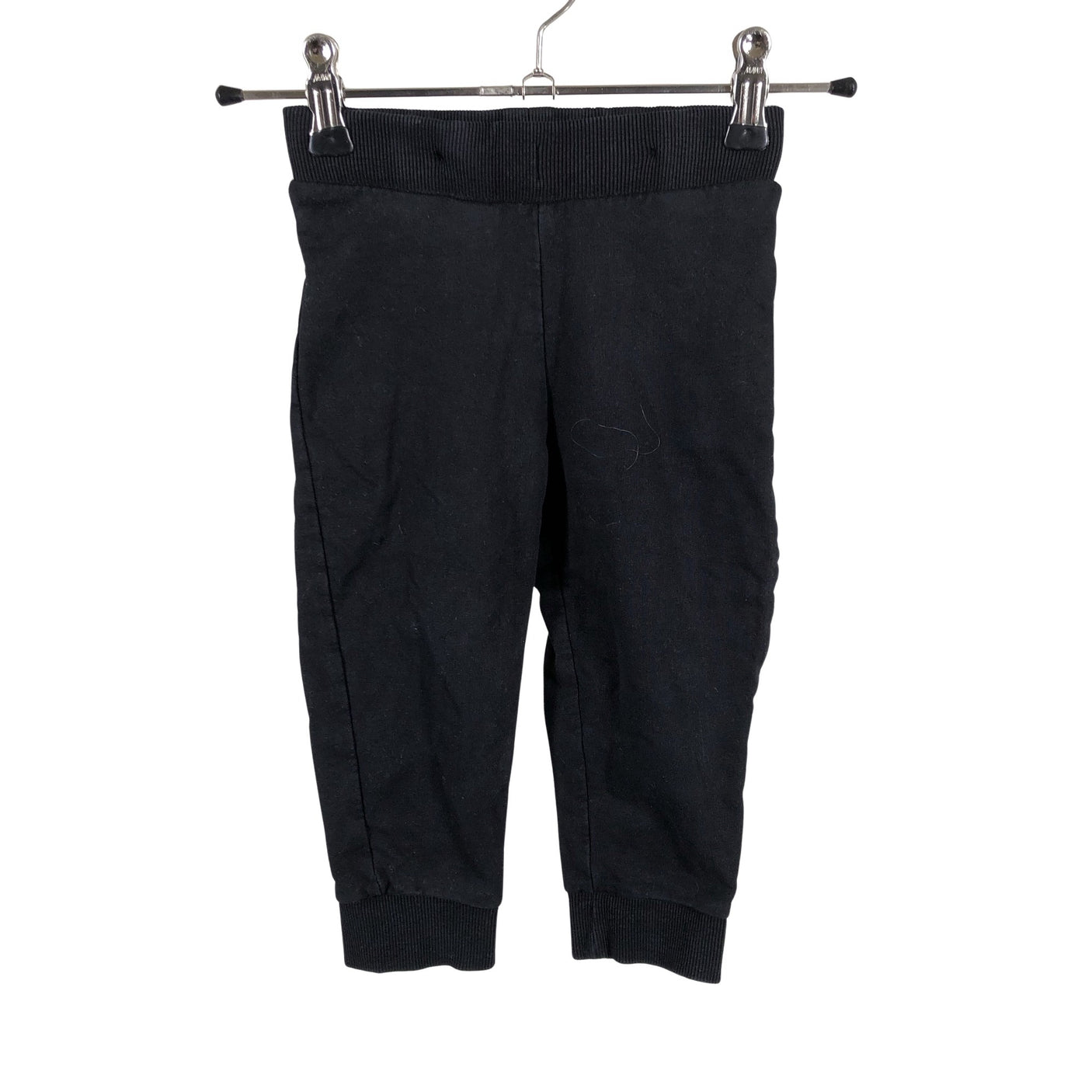 Unisex Bogi - Dressikangast püksid, suurus 80 - 86 - Must (1)