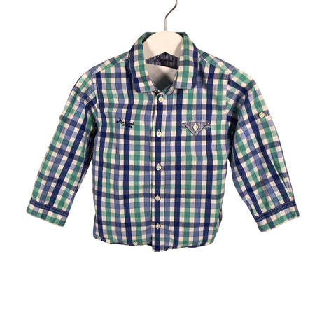 Unisex Mayoral - Triiksärk, suurus 80 - 86 - Sinine ()