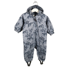 Unisex Newbie - Kevad-/sügiskombinesoon, suurus 62 - 68 - Heleroosa (1)