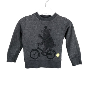 Unisex Hupi - Dressikangast pluus, suurus 86 - 92 - Hall (1)